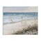 Stupell Industries Traditional Beach Coast Line Canvas Wall Art